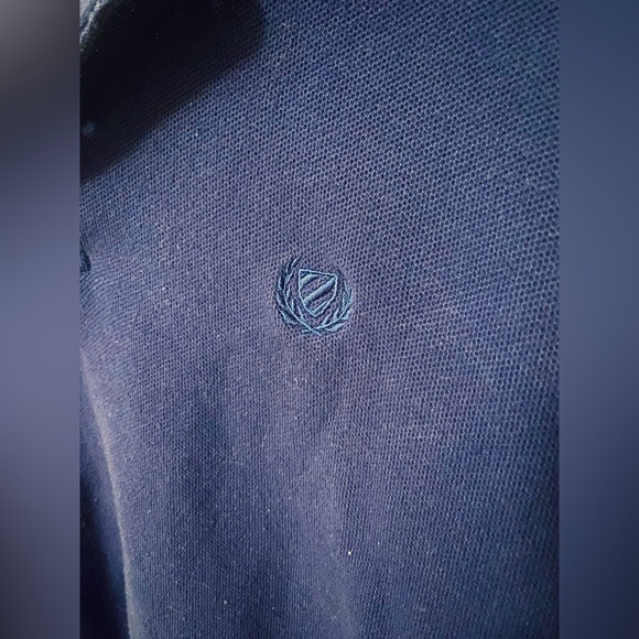 Club Room Polo Shirt Long Sleeved - Picture 4 of 6
